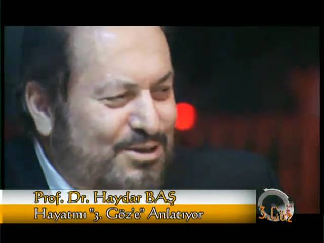 Prof. Dr. Haydar BAŞ'ın Hayatı - 5