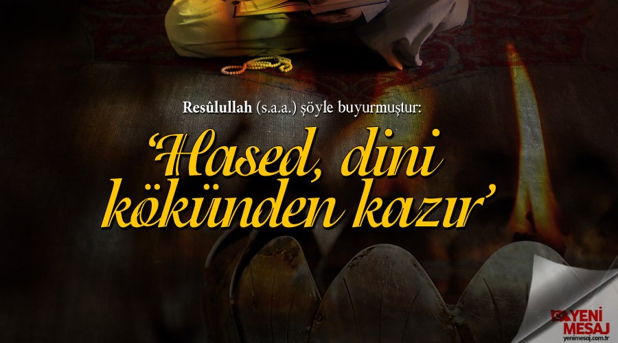 ‘Hased, dini kökünden kazır’