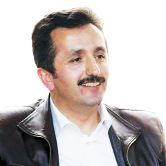 İshak Gündoğan Bey
